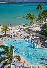 Sandals Resort, Nassau Bahamas